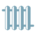 Icon Heizung